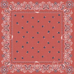 Seidenschal 50 French Bandana
