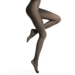 Semi-Opaque 30D Tights