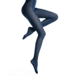 Semi-Opaque 30D Tights