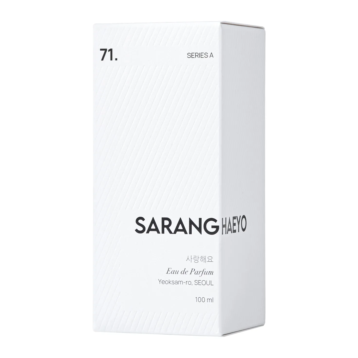 71. SERIES A