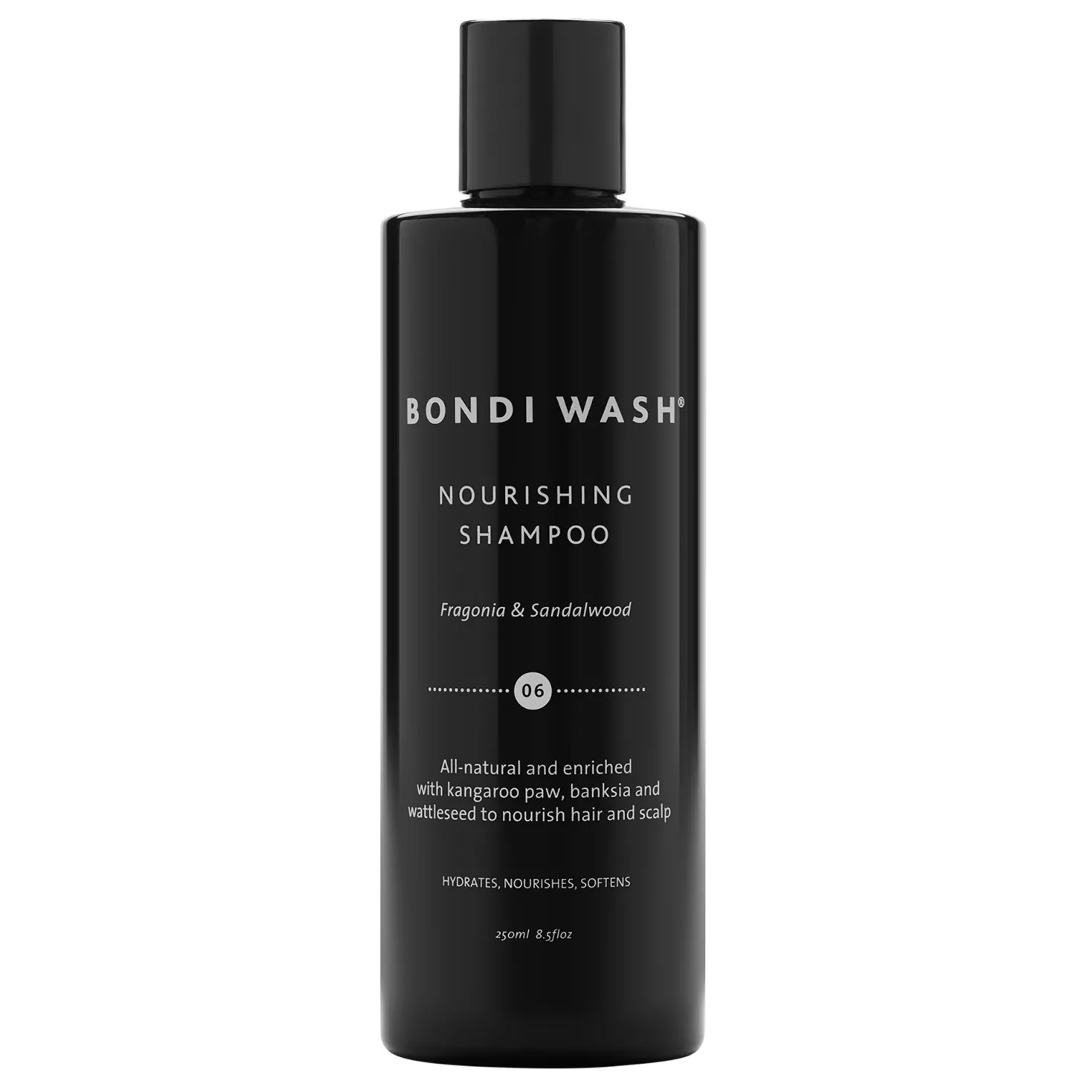 Shampoo Nourishing Fragonia & Sandalwood
