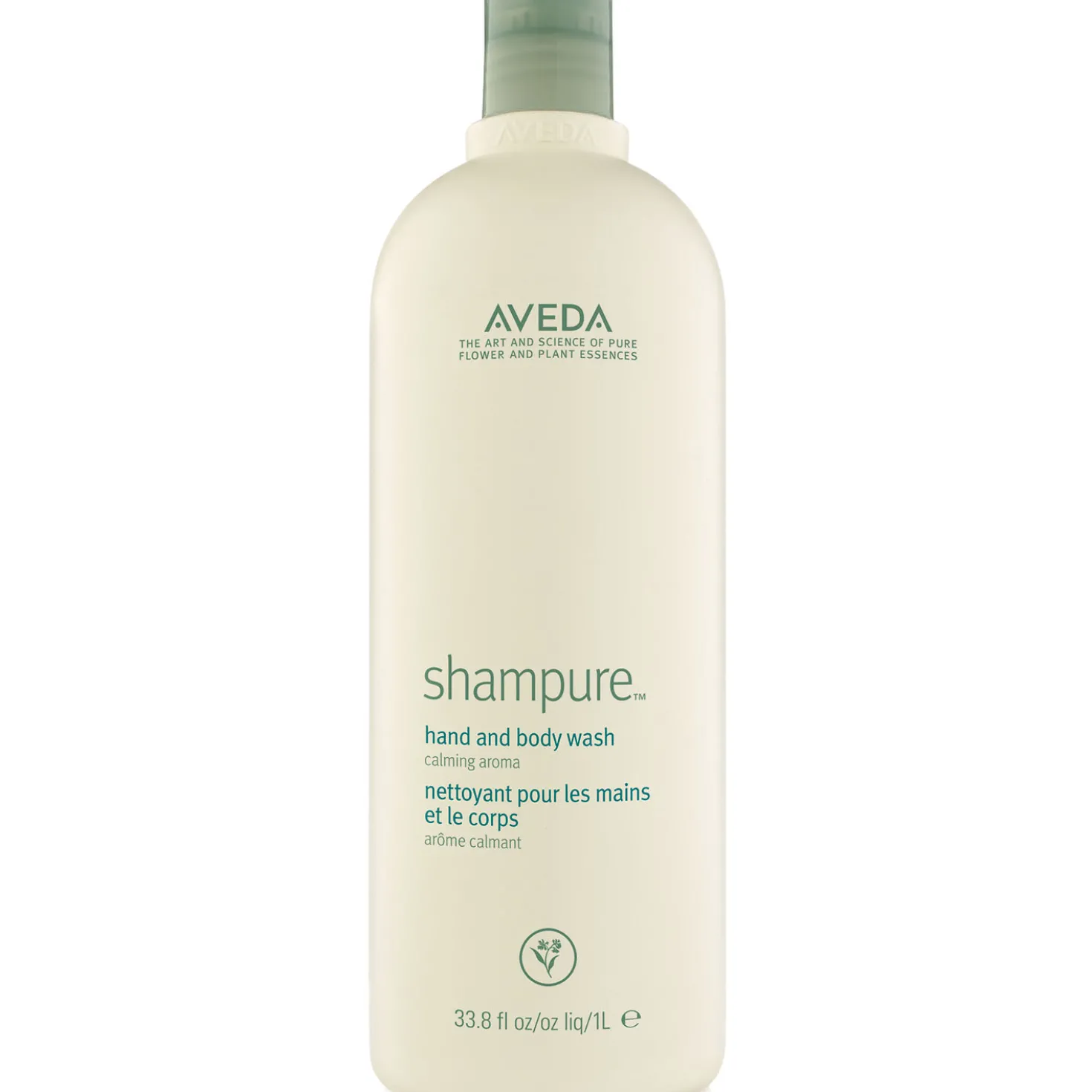 shampure™ hand and body wash