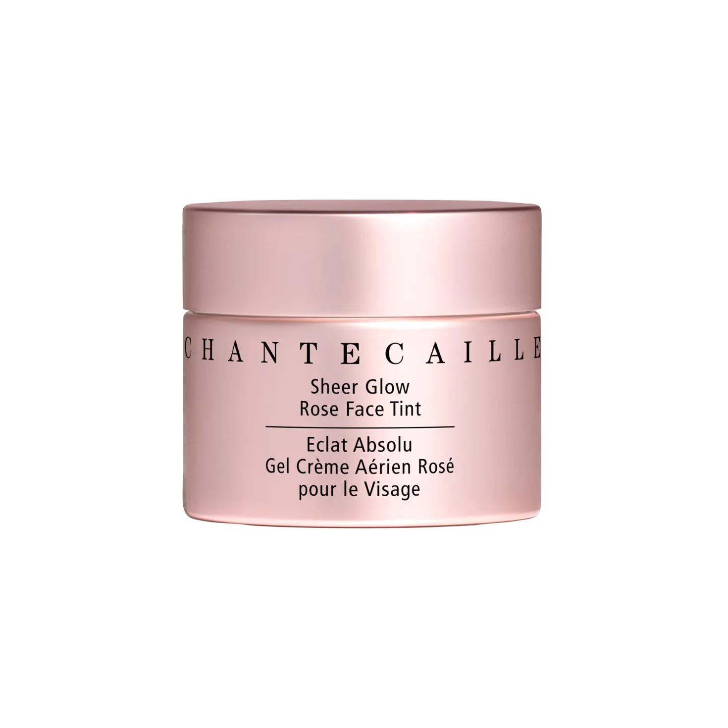 Sheer Glow Rose Face Tint