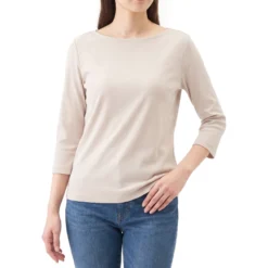 Shirt 3/4-Arm