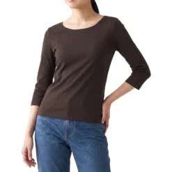 Shirt 3/4-Arm