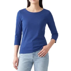 Shirt 3/4-Arm