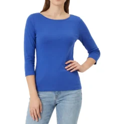 Shirt 3/4-Arm