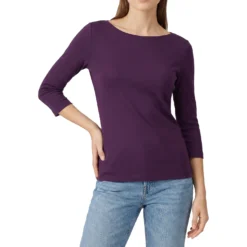 Shirt 3/4-Arm