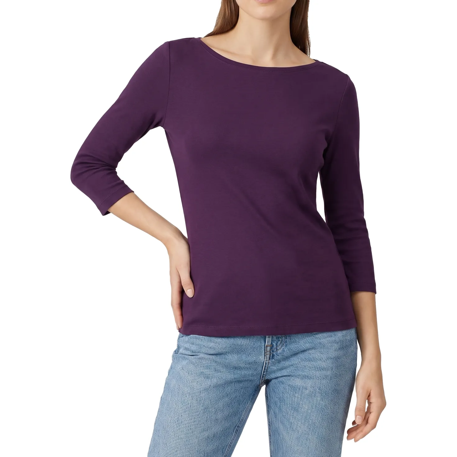 Shirt 3/4-Arm