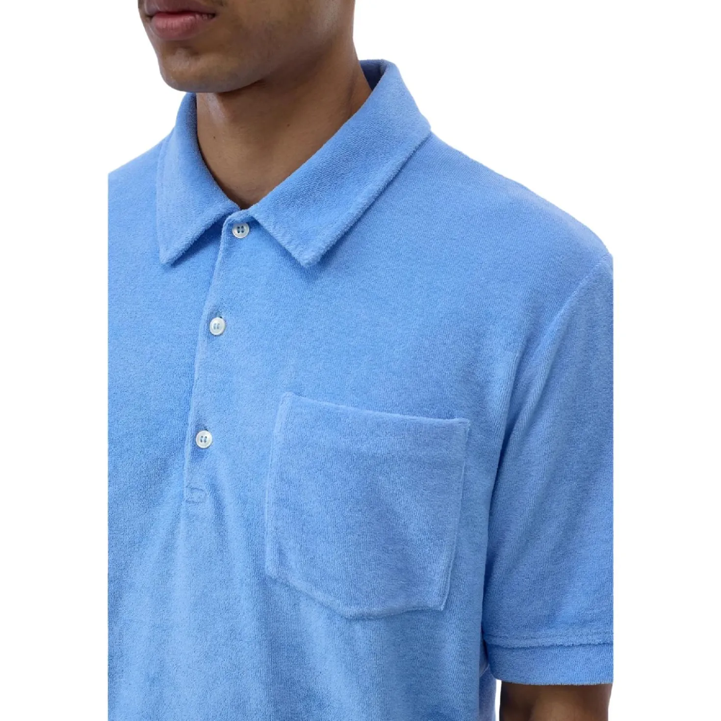 Shirt Frottee