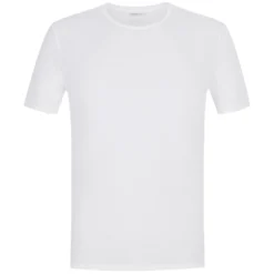 1/2 Shirt mit Rundhalsausschnitt