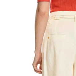 Shorts warangal aus leinenmix
