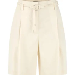 Shorts warangal aus leinenmix