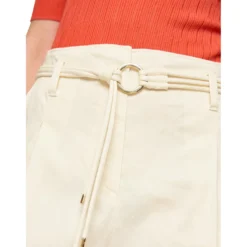 Shorts warangal aus leinenmix