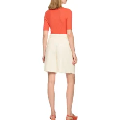 Shorts warangal aus leinenmix