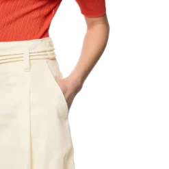 Shorts warangal aus leinenmix