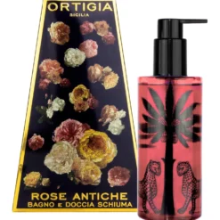 Shower gel