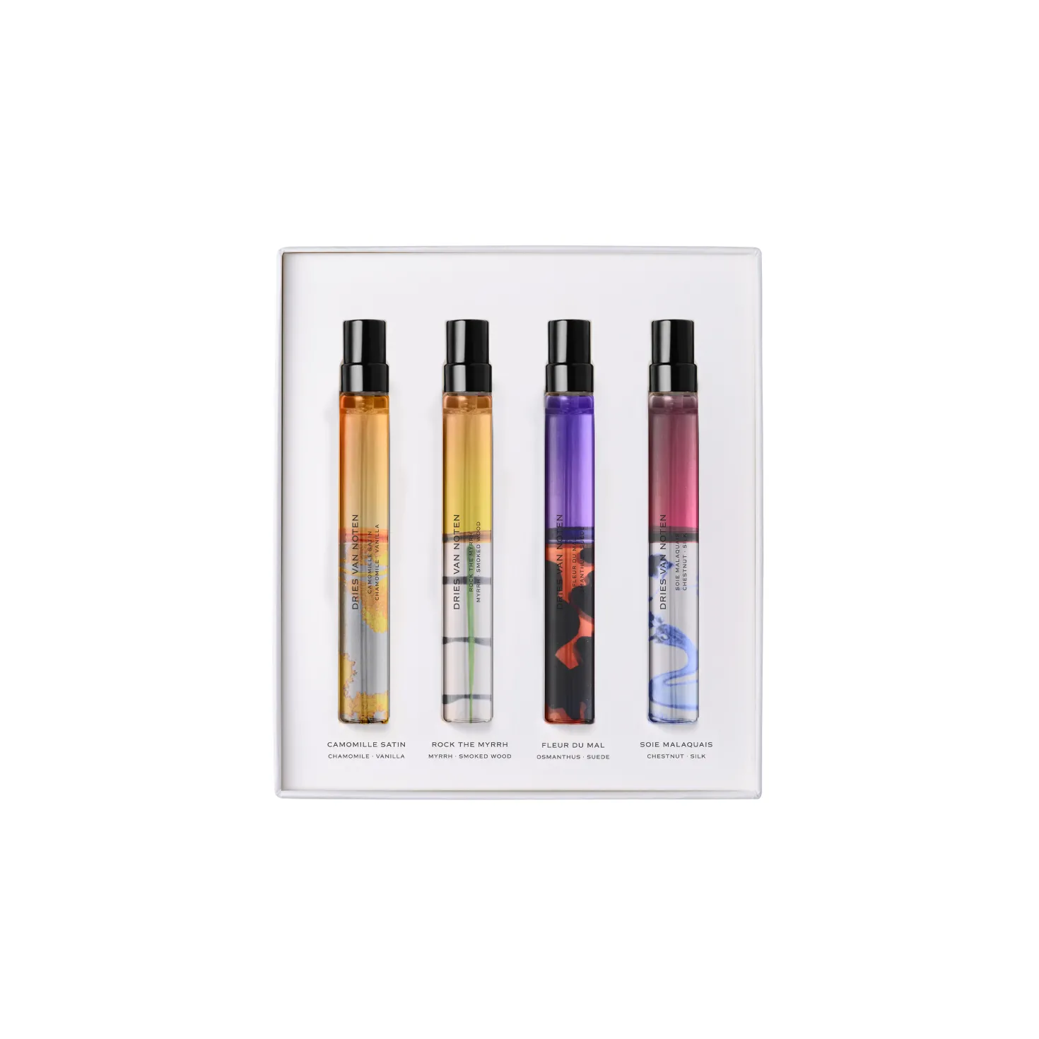 Signature Scent Nomadic Set