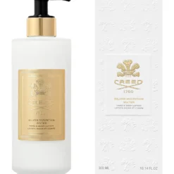 Silver Mountain Water Hand & Body Lotion