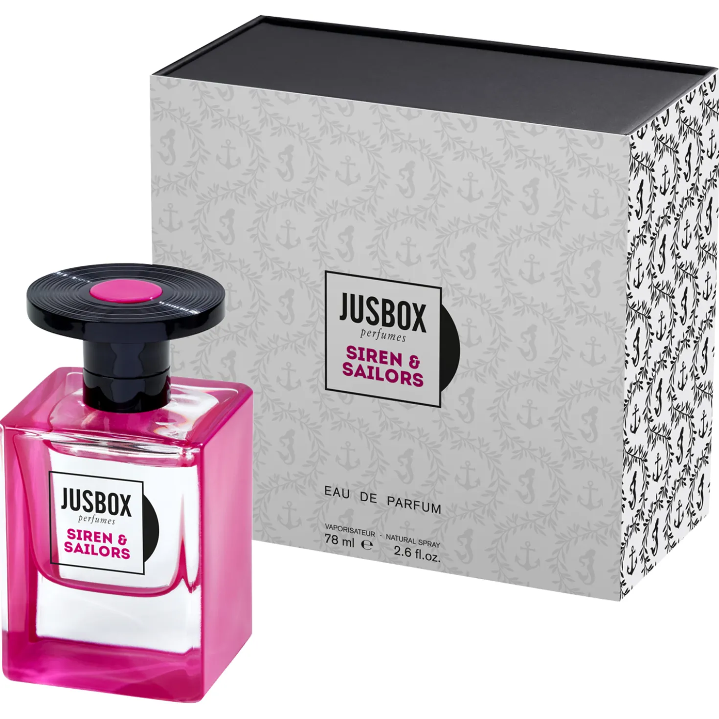 Siren & Sailors Eau de Parfum