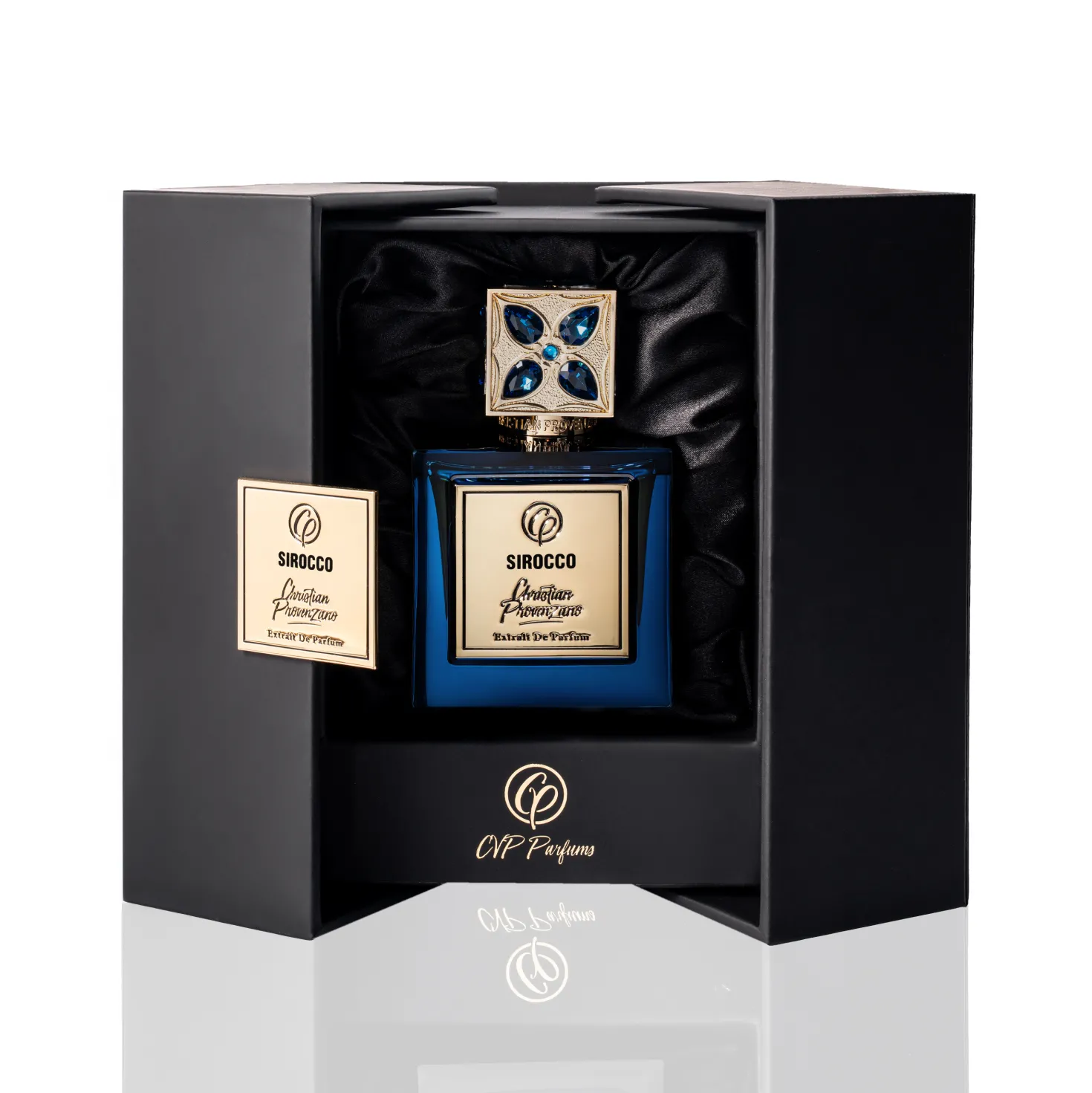 Sirocco Extrait De Parfum
