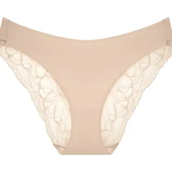 Slip Body make-up illusion lace