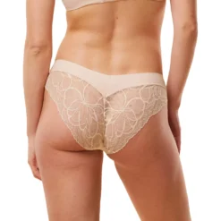 Slip Body make-up illusion lace