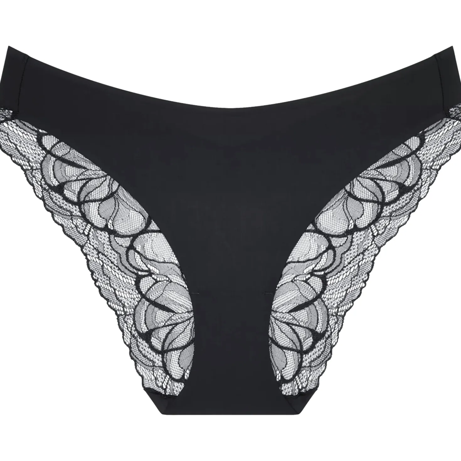 Slip Body make-up illusion lace