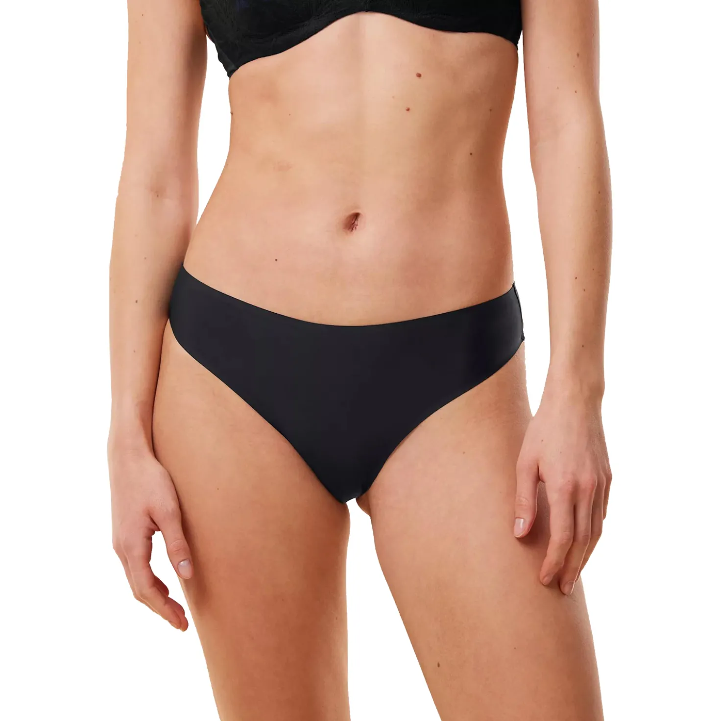 Slip Body make-up illusion lace