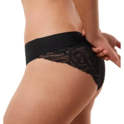 Slip Body make-up illusion lace