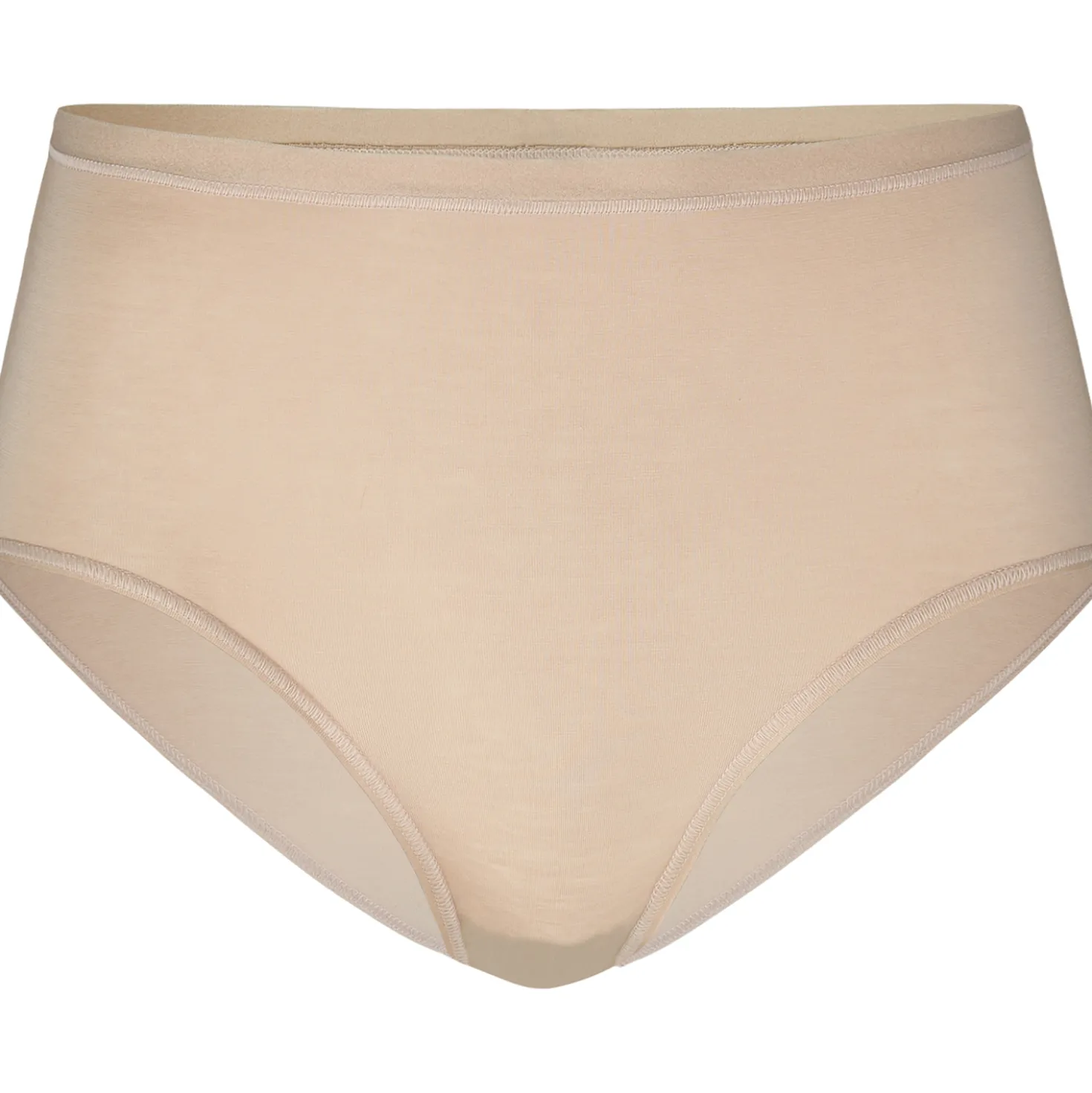 Slip, high waist