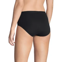 Slip, high waist