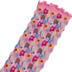 Small flower Socke