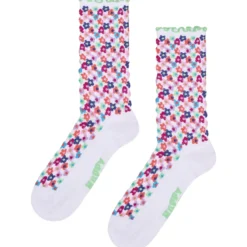 Small flower Socke