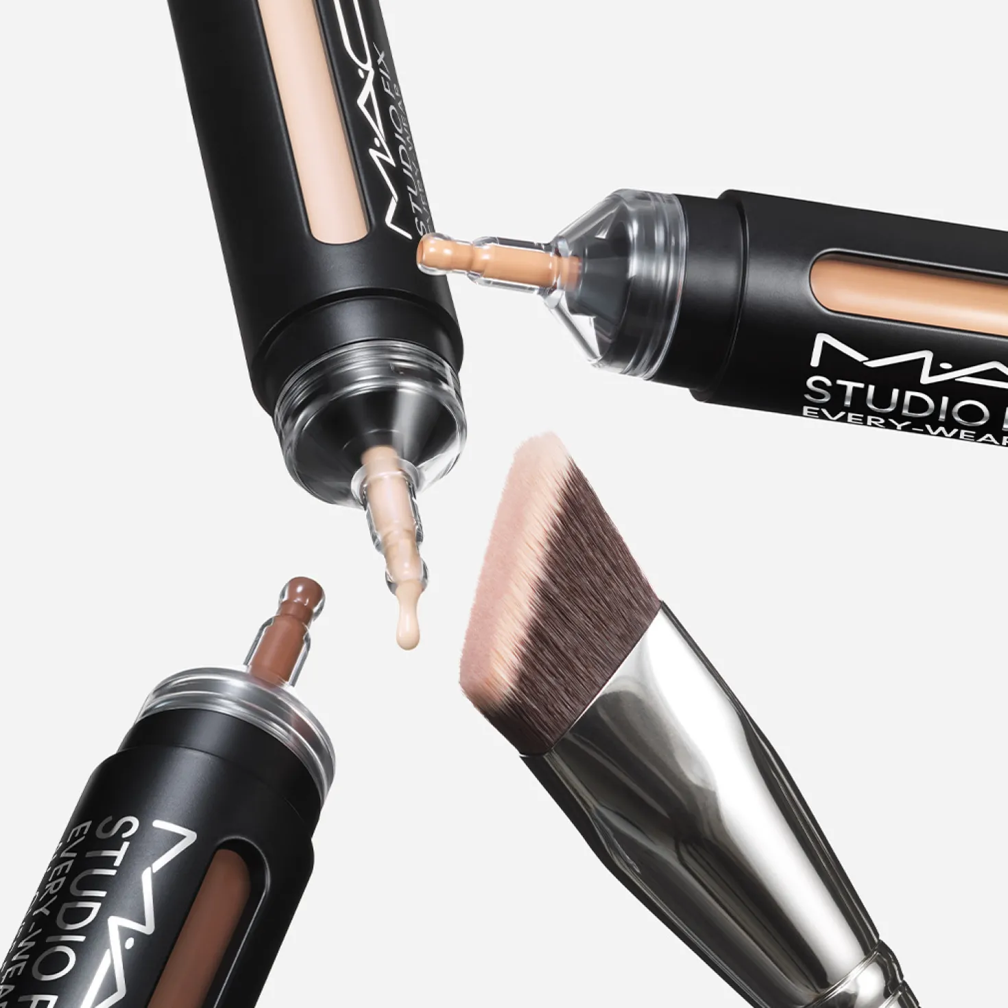 Smoothe Edge All Over Face Brush