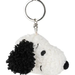 Snoopy Eco Tiny Teddy Schlüsselanhänger