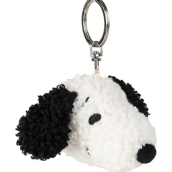 Snoopy Eco Tiny Teddy Schlüsselanhänger