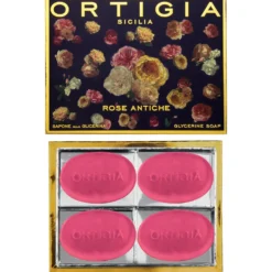 Soap glycerine 100g x 4