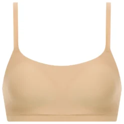 Softstretch Bustier mit Rundhalsausschnitt