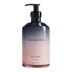Soie & Amber Body Lotion