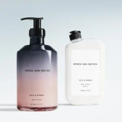 Soie & Amber Body Lotion