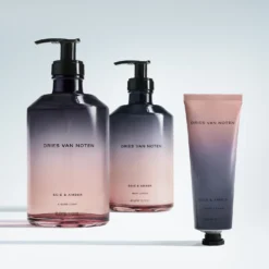 Soie & Amber Liquid Soap