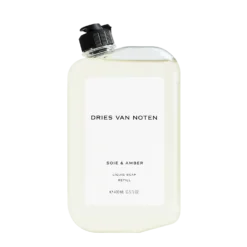 Soie & Amber Liquid Soap Refill