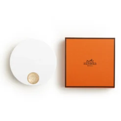 Soleil d’Hermès, Puder für einen gesunden, strahlenden Glow für den Teint und die Wangen, limitierte Auflage