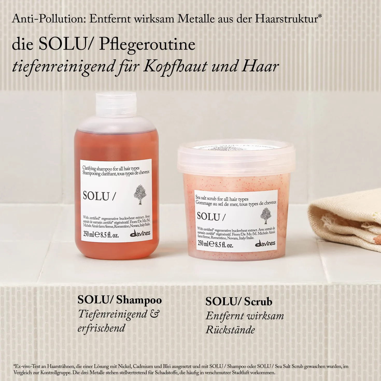 SOLU Shampoo