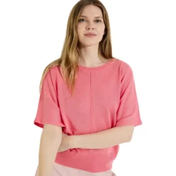 Sommer-strickpullover