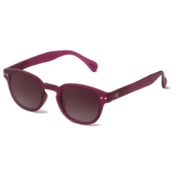 Sonnenbrille #C Antique Purple +0.00
