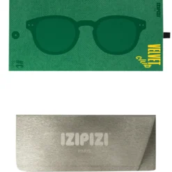 Sonnenbrille #C Crimson +0.00
