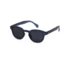 Sonnenbrille #C Deep Blue +0.00