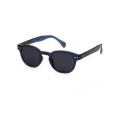 Sonnenbrille #C Deep Blue +0.00